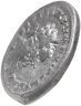 Купить Римская империя, Септимий Север, 193-211 годы, Денарий. (Монета) персонификация Монетной чеканки