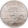 Купить США 50 центов 1995 « Сражения гражданской войны»