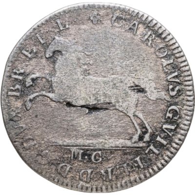 купить Германия 1/12 талера 1781 Брауншвейг