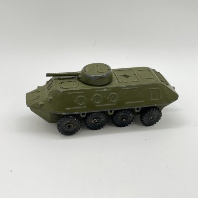 купить Масштабная модель "Амфибия" из серии "Военная техника", металл, пластик, СССР, 1970-1990 гг.