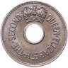 Купить Фиджи 1 пенни (penny) 1954-1968, случайный год