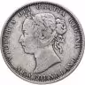 Купить Ньюфаундленд 50 центов (cents) 1882