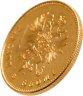 Купить 20 марок (markkaa) 1891 L, монета для Финляндии правления Александра III