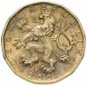 Купить Чехия 20 крон (korun) 2004
