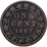 Купить Канада 1 цент (cent) 1887
