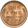 Купить США 1 цент 1955 S
