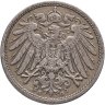 Купить Германия 10 пфеннигов 1907 G