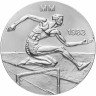 Купить Финляндия 50 марок 1983 "Чемпионат мира по лёгкой атлетике 1983 года в Хельсинки"
