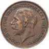 Купить Великобритания 1 фартинг (farthing) 1934