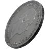 Купить Саксония 1\6 талера 1854 Смерть Короля Фридриха Августа II