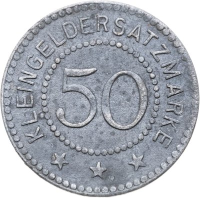 купить Германия, Аннвейлер 50 пфеннигов 1919