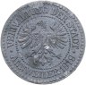 Купить Германия, Аннвейлер 50 пфеннигов 1919