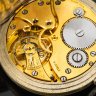 Купить Часы карманные "H. Hetebrüg/ L. Alenburg", металл, стекло, Германия, 1880-1920 гг.