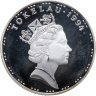 Купить Токелау 5 тала (tala) 1994 "Чемпионат мира по футболу в США 1994 года"