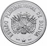 Купить Боливия 50 сентаво (centavos) 2012