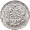 Купить 5 копеек 1893 СПБ-АГ в слабе Монетник.ру AU55