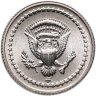 Купить Жетон, США  Герберт Гувер (1929-1933), 1981 год