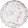 Купить Бавария 1/2 гульдена (gulden) 1844