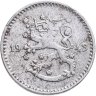 Купить Финляндия 1 марка (markka) 1943