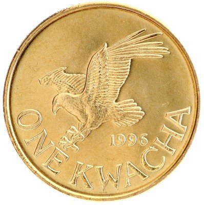 купить 1 квача 1996 Малави