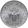 Купить Ватикан 10 лир (lire) 1978