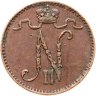 Купить 1 пенни (penni) 1895, монета для Финляндии