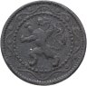 Купить Бельгия 5 сантимов (centimes) 1916