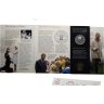 Купить Великобритания 5 фунтов (pounds) 2008  "60 лет со дня рождения принца Чарльза", в буклете