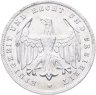 Купить Германия 500 марок (mark) 1923, знак монетного двора "A"