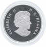 Купить Канада 10 долларов 2011 "Косатка", в футляре с сертификатом