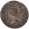 Купить Австрия 20 крейцеров (kreuzer) 1815, знак монетного двора "B" - Кремница