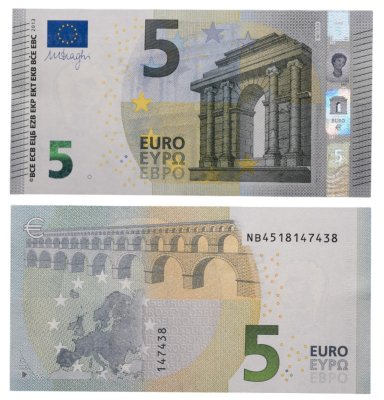 купить Евросоюз 5 евро 2013 Австрия