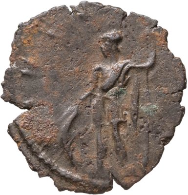 купить Римская Империя, Тетрик, 270-273гг, Антониниан