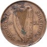 Купить Ирландия 1 пенни (penny) 1928