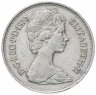 Купить Великобритания 10 новых пенсов 1979