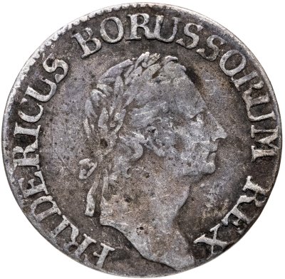 купить Германия, Пруссия 3 крейцера 1779