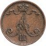 Купить 1 пенни (penni) 1883 монета для Финляндии