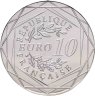 Купить Франция 10 евро 2026 "Властелин колец - Прибытие Орлов в Минас Тирит" в буклете, цветная