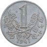 Купить Богемия и Моравия 1 крона (crown) 1941