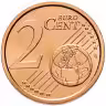 Купить Италия 2 евроцента (cents) 2009