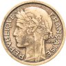 Купить Франция 1 франк (franc) 1933