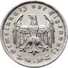 Купить Германия, Третий рейх 1 рейхсмарка (reichsmark) 1934