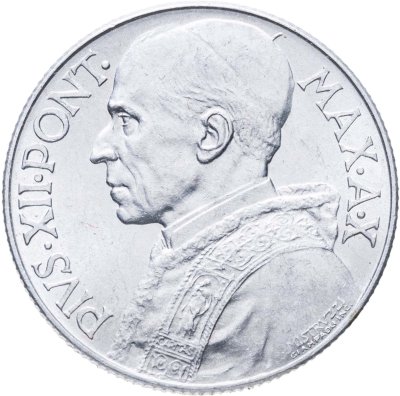 купить Ватикан 5 лир (lire) 1948