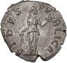 Купить Римская империя. Адриан [117-138] Денарий. серебро. 134-138 Рим