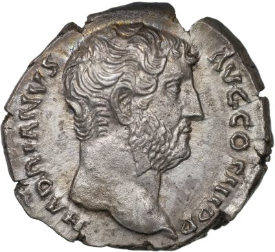 купить Римская империя. Адриан [117-138] Денарий. серебро. 134-138 Рим