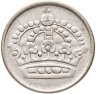 Купить Швеция 25 эре (ore) 1960