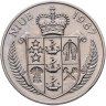 Купить Ниуэ 5 долларов (dollars) 1987 "XXIV летние Олимпийские Игры, Сеул 1988 - Теннис, Борис Беккер"