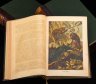 Купить Брэм Альфред Эдмунд «Жизнь животных» (тома 1-3), бумага, печать, полукожаный переплёт, тиснение, золочение, Книгоиздательское товарищество «Просвещение», Российская империя, 1902-1903 гг.