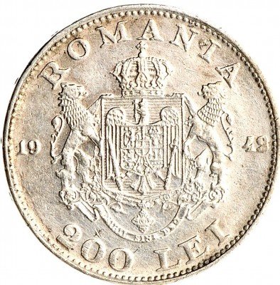 купить 200 лей 1942