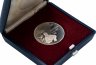 Купить Мозамбик 500 метикал ( Meticais) 1980 года (5 лет независимости. Серебро)